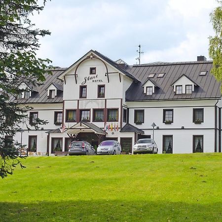Hotel Start スピンドレルフ・ムリン エクステリア 写真