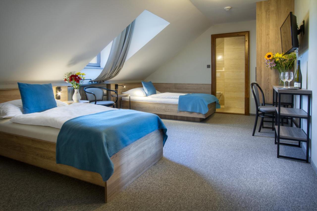 Hotel Start スピンドレルフ・ムリン エクステリア 写真