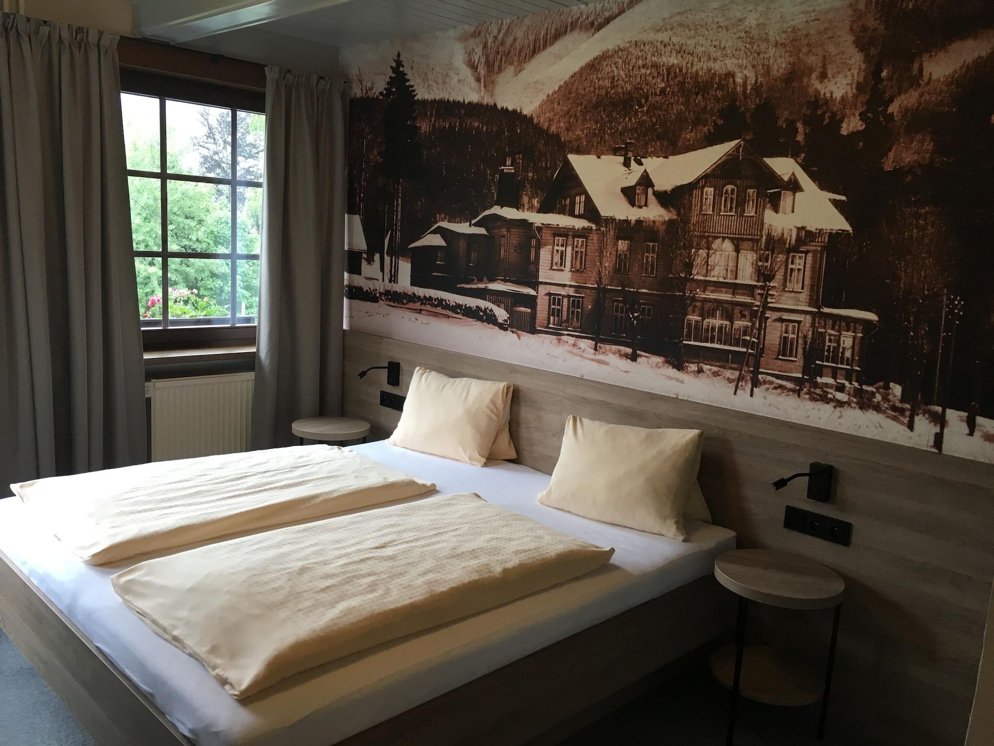 Hotel Start スピンドレルフ・ムリン エクステリア 写真