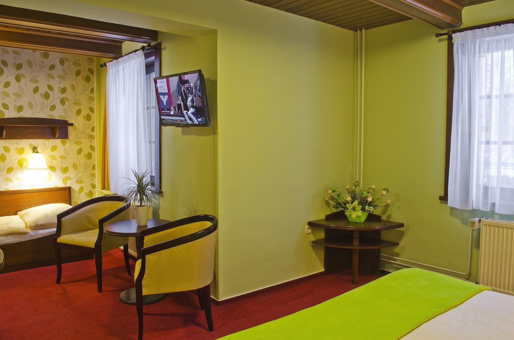 Hotel Start スピンドレルフ・ムリン エクステリア 写真