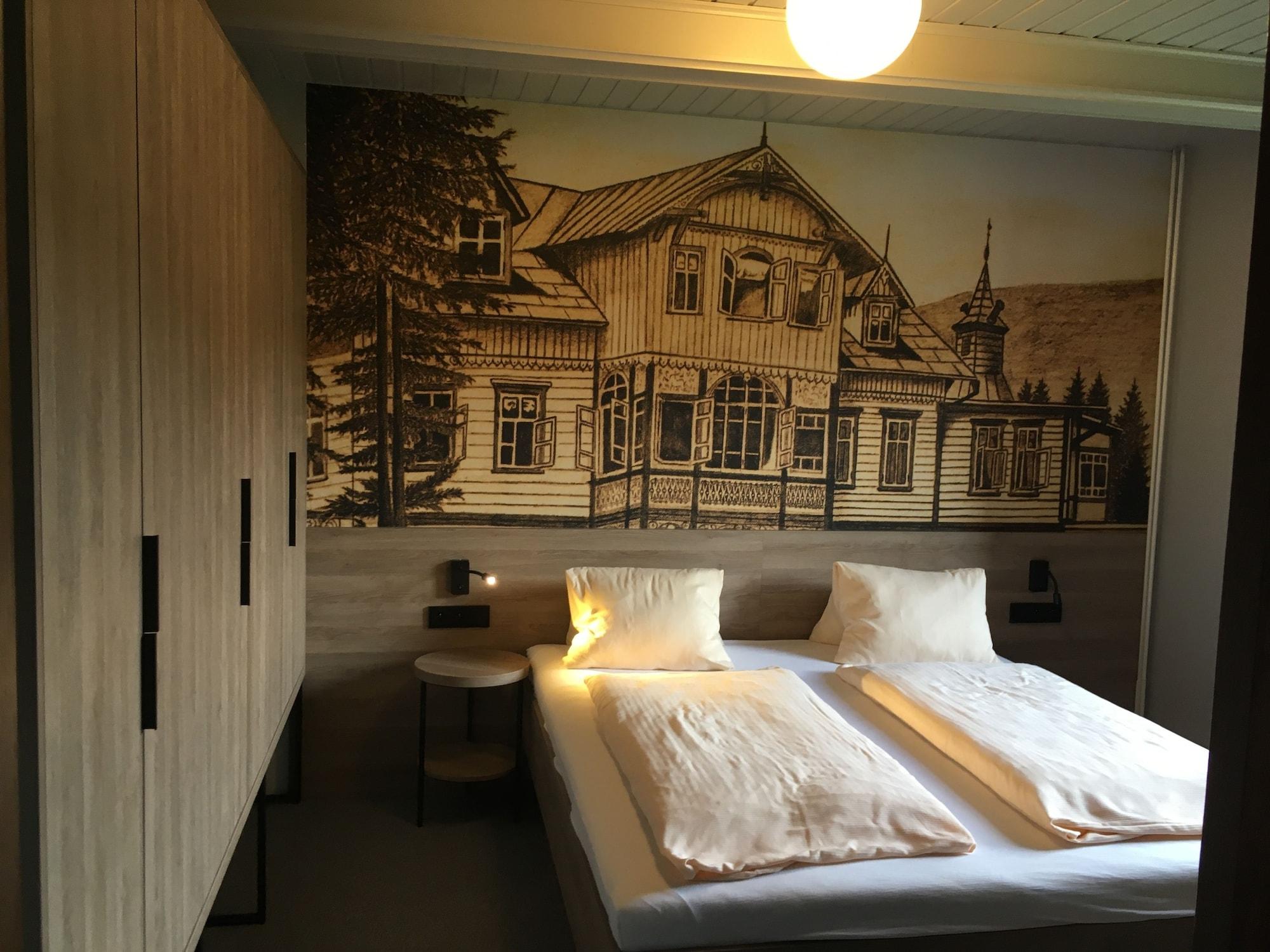Hotel Start スピンドレルフ・ムリン エクステリア 写真