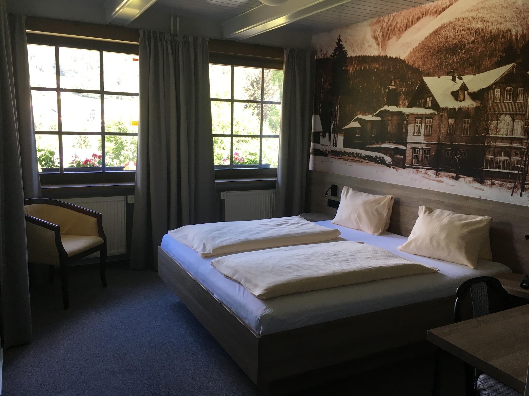 Hotel Start スピンドレルフ・ムリン エクステリア 写真