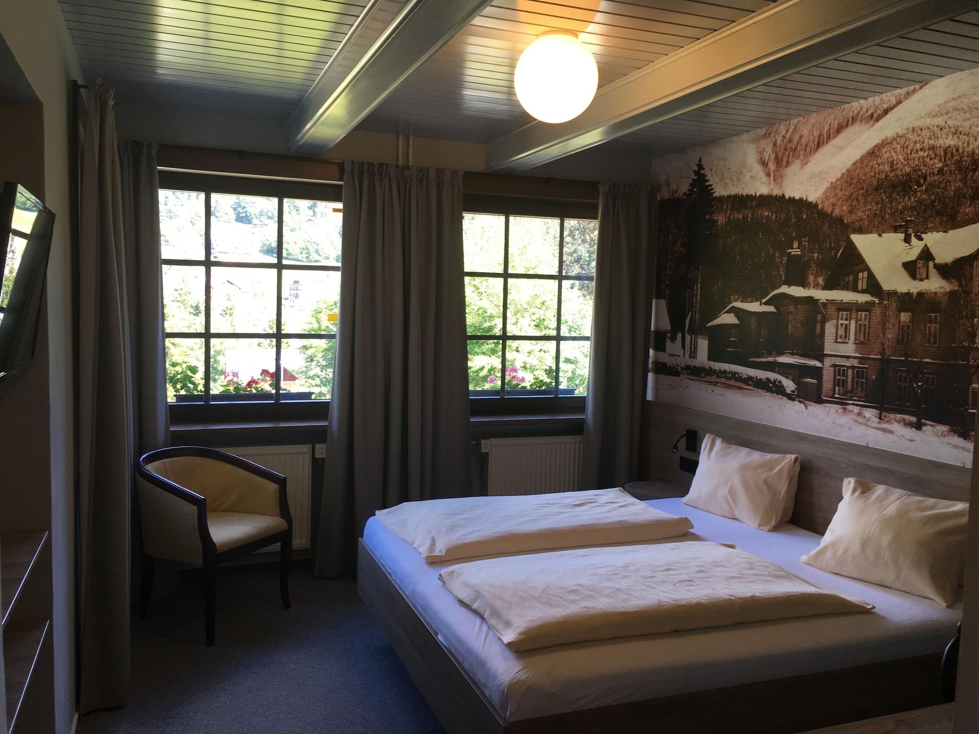 Hotel Start スピンドレルフ・ムリン エクステリア 写真