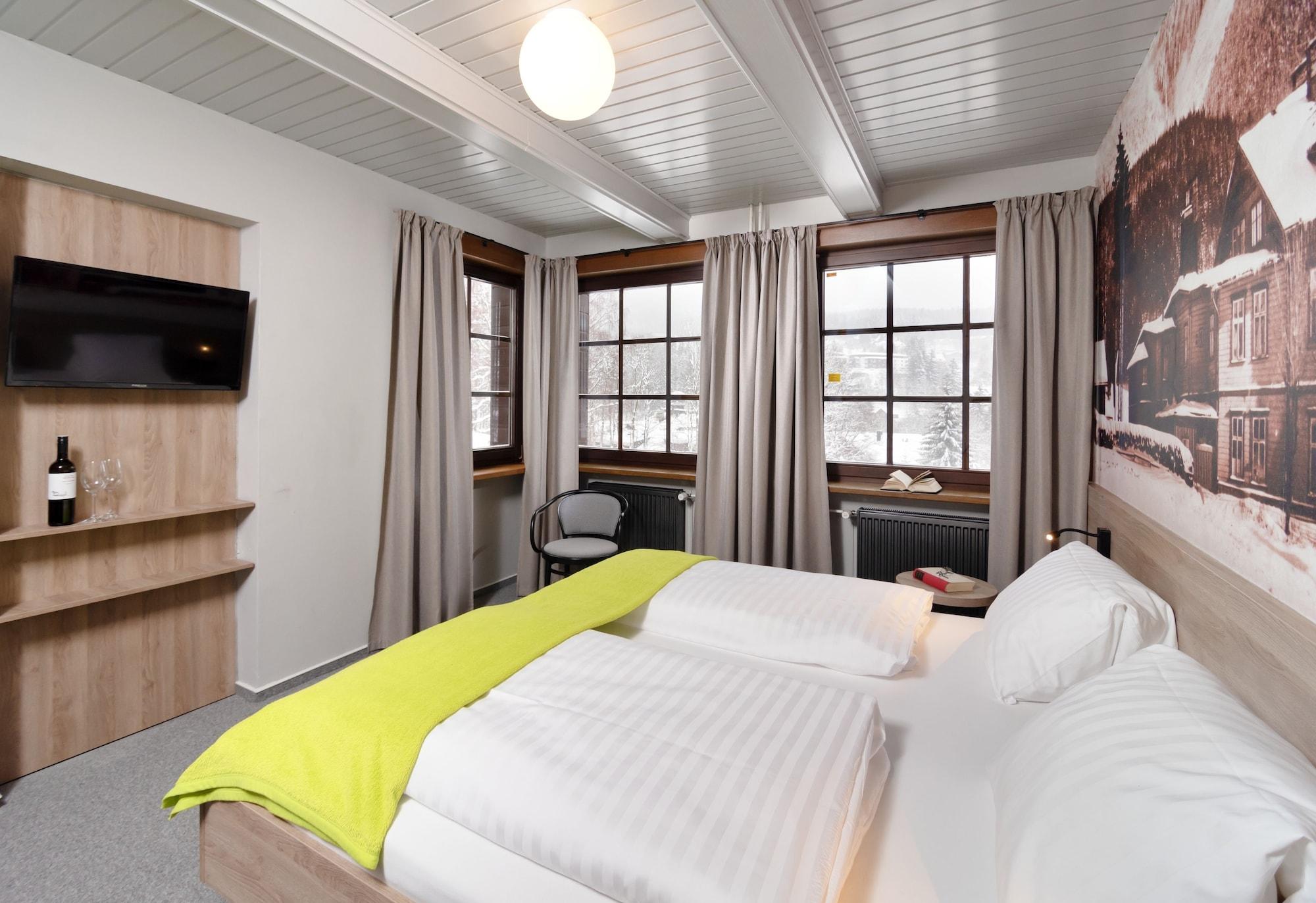 Hotel Start スピンドレルフ・ムリン エクステリア 写真