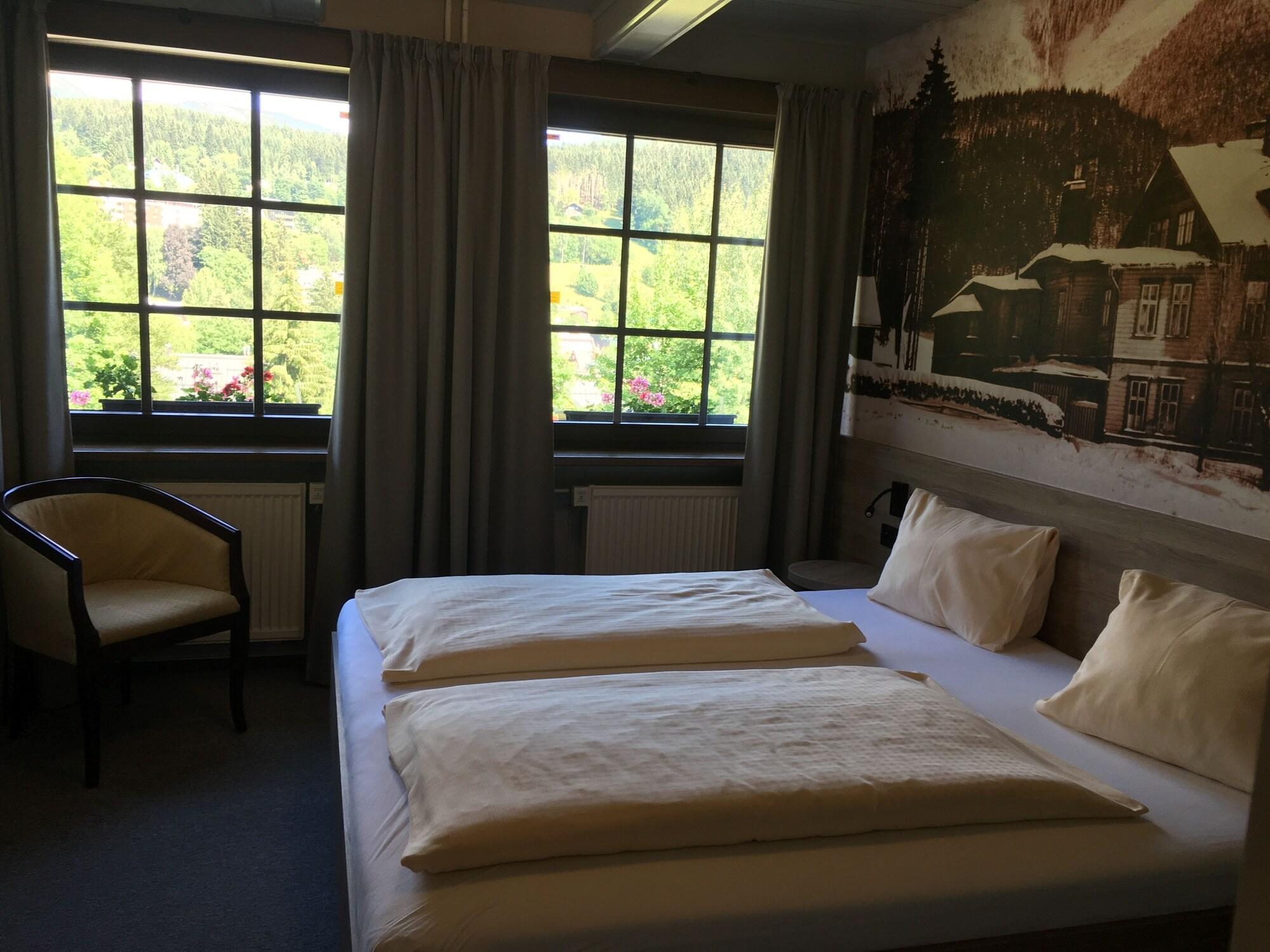 Hotel Start スピンドレルフ・ムリン エクステリア 写真