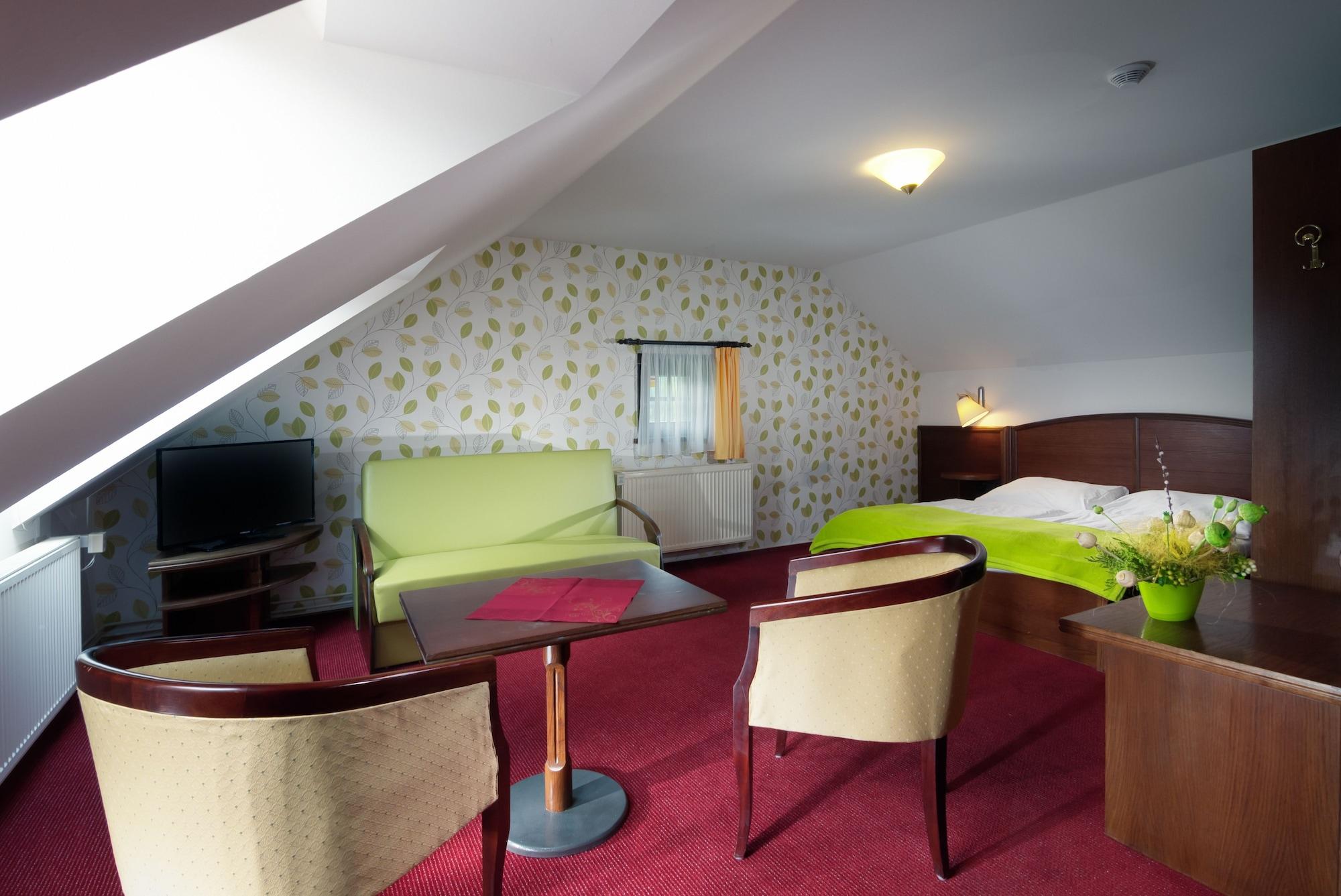 Hotel Start スピンドレルフ・ムリン エクステリア 写真
