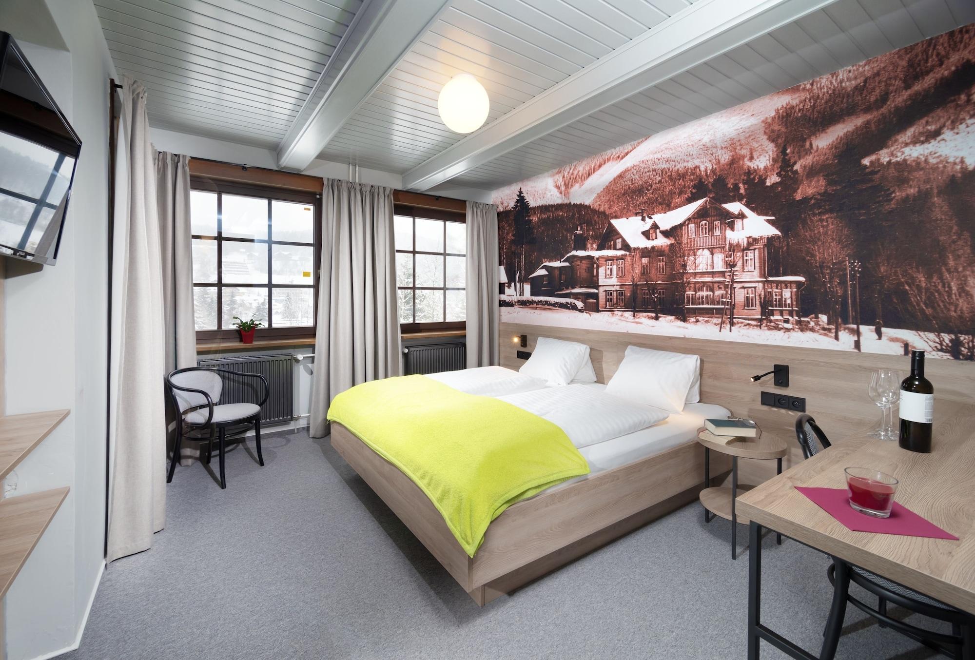 Hotel Start スピンドレルフ・ムリン エクステリア 写真