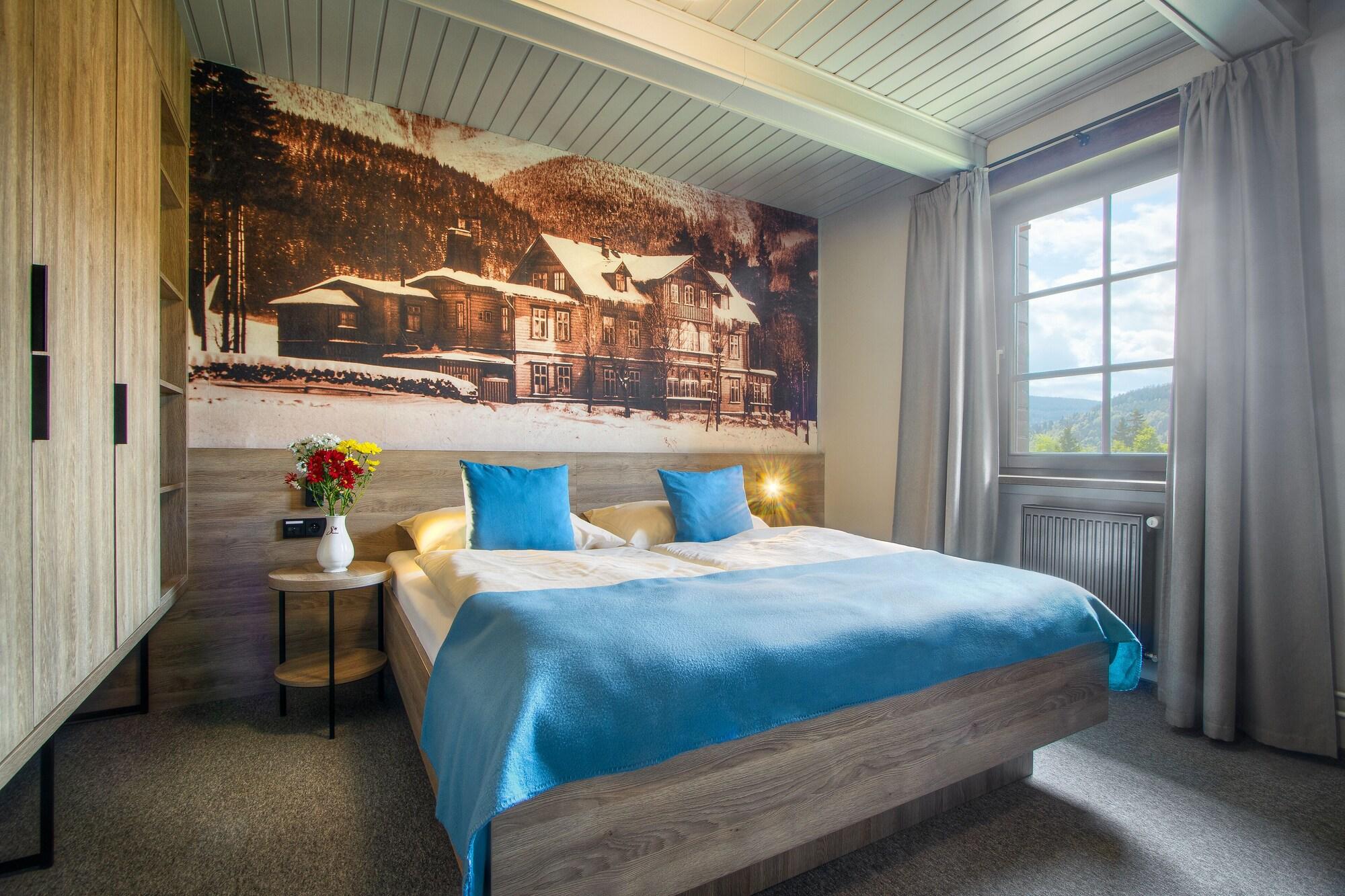 Hotel Start スピンドレルフ・ムリン エクステリア 写真