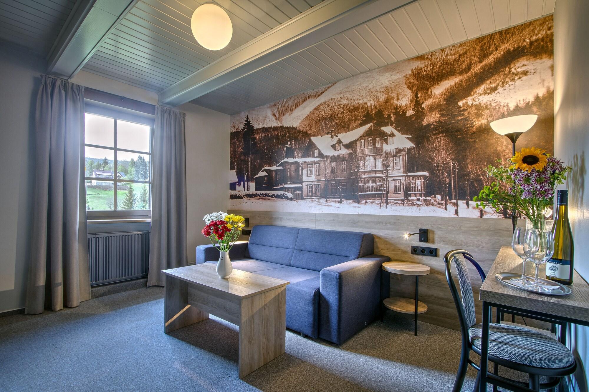 Hotel Start スピンドレルフ・ムリン エクステリア 写真