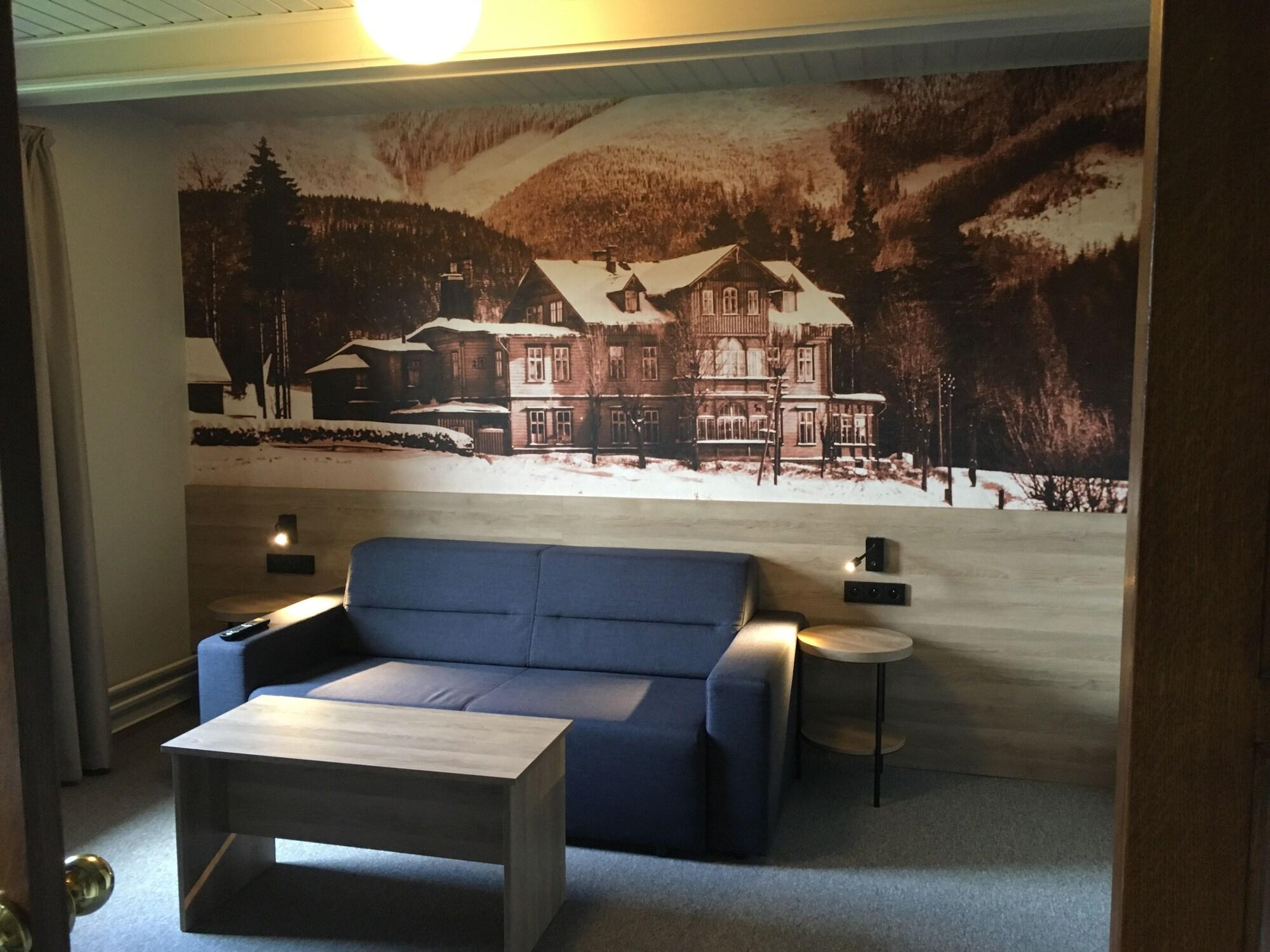 Hotel Start スピンドレルフ・ムリン エクステリア 写真