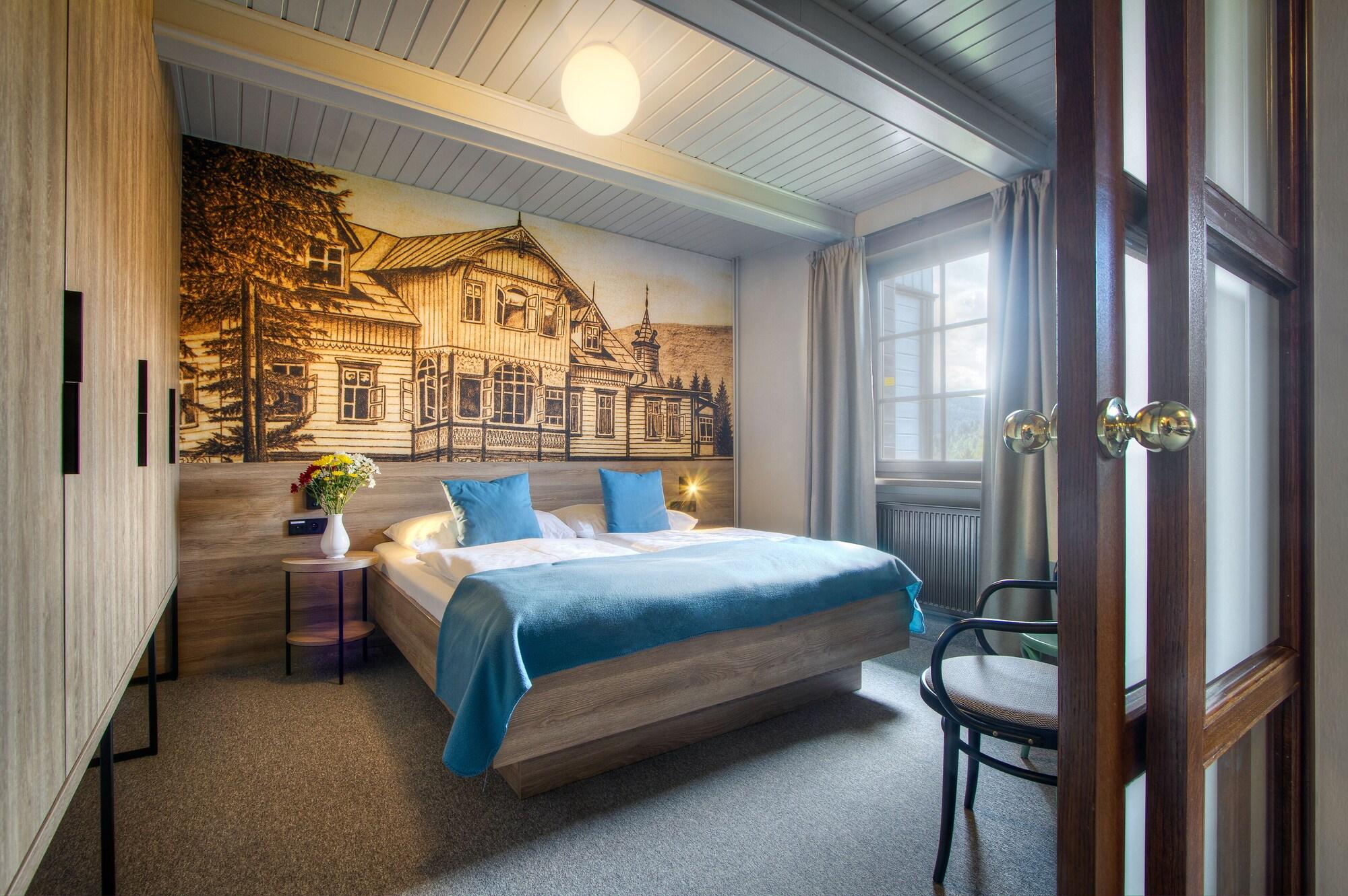 Hotel Start スピンドレルフ・ムリン エクステリア 写真