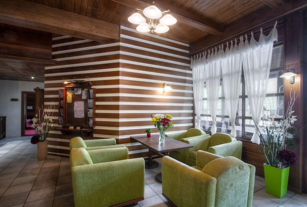 Hotel Start スピンドレルフ・ムリン エクステリア 写真