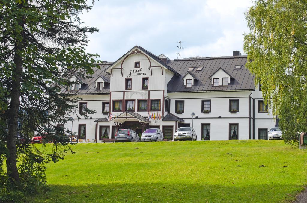 Hotel Start スピンドレルフ・ムリン エクステリア 写真