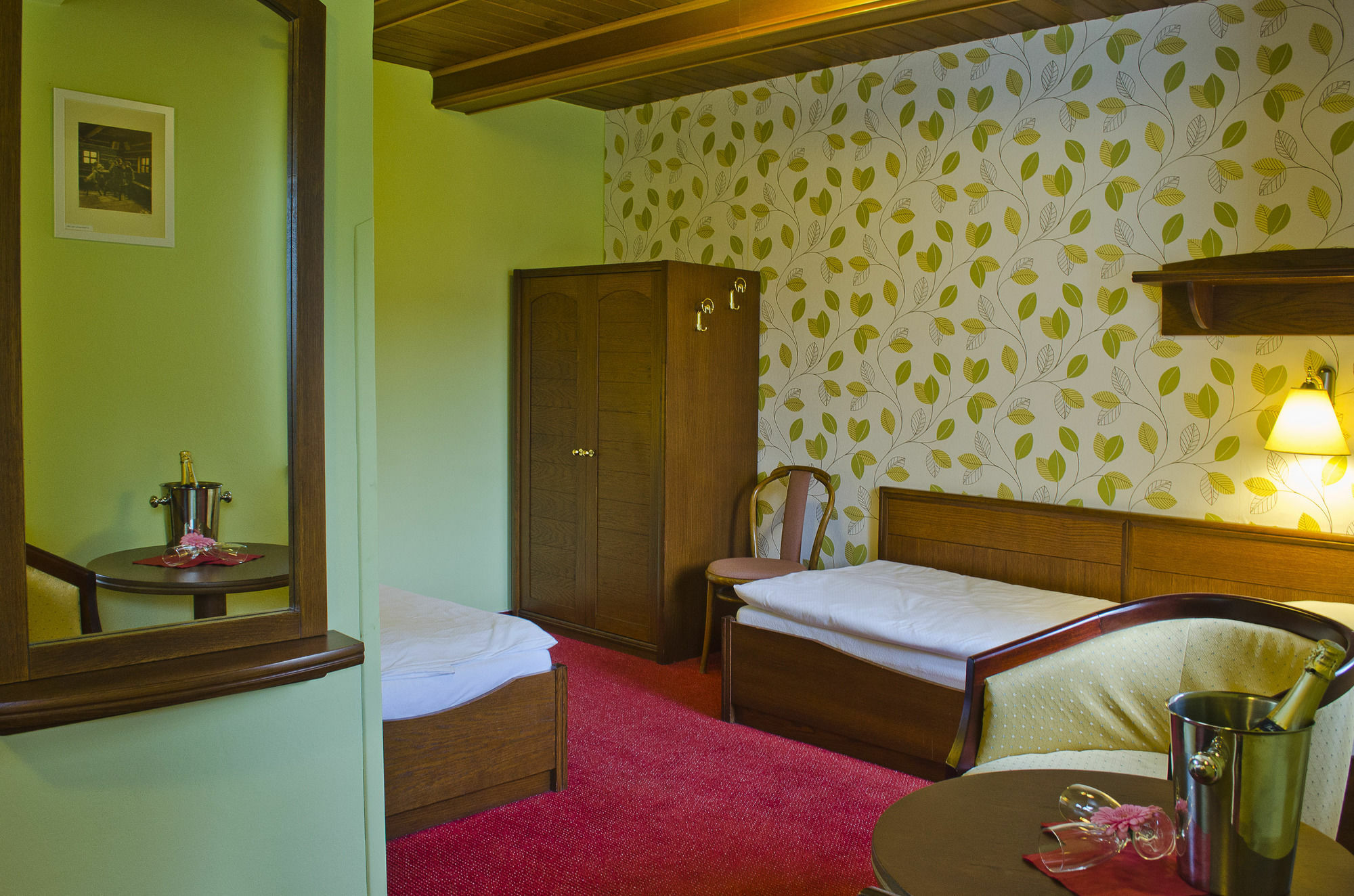 Hotel Start スピンドレルフ・ムリン エクステリア 写真